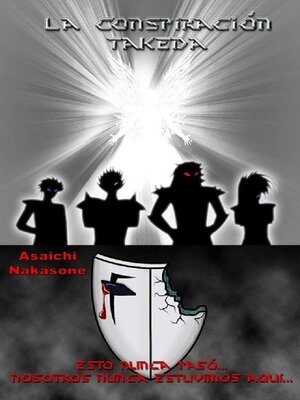 cover image of La Conspiracion Takeda
